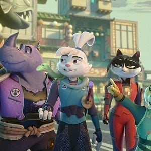 Foto Conejo samurái: Las crónicas de Usagi