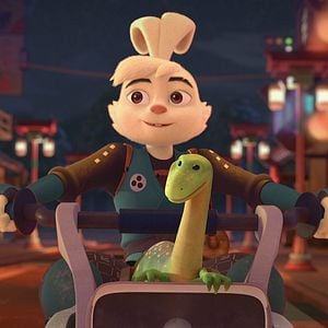 Foto Conejo samurái: Las crónicas de Usagi