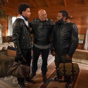 Foto Laurence Fishburne