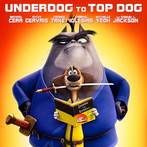 Foto El Perro Samurai: La leyenda de Kakamucho