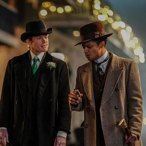 Foto Entrevista con el Vampiro