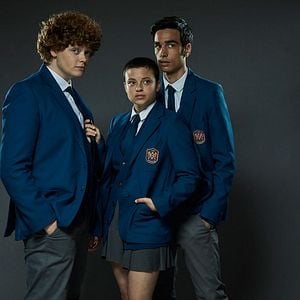 Foto El internado: Las Cumbres