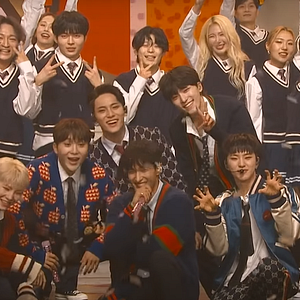 Foto Seventeen The Power of love: La película