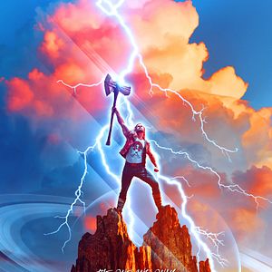 Foto Thor: Amor y Trueno