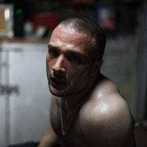 Foto Calm with horses