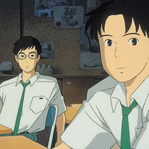 Foto Puedo escuchar el mar