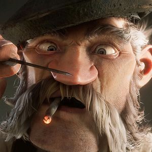 Foto Love, death and robots