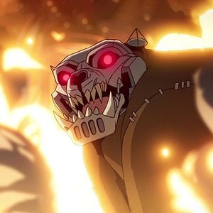 Foto Love, death and robots