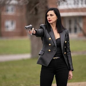 Foto Morena Baccarin