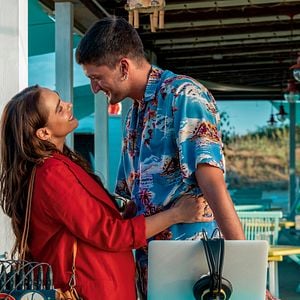 Foto A tres metros sobre el cielo