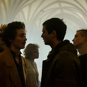 Foto Los magnéticos