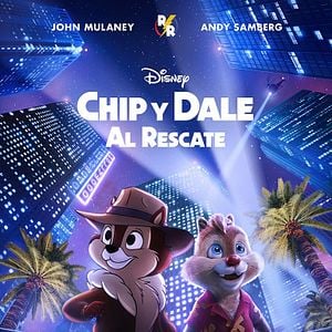 Foto Chip y Dale: Al rescate
