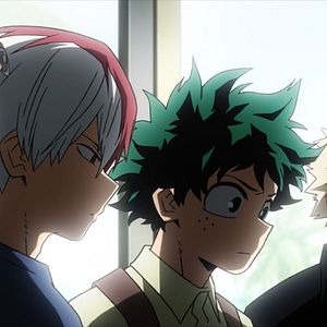 Foto My Hero Academia: Misión Mundial De Héroes