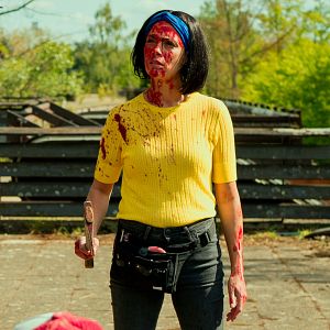 Foto Bérénice Bejo