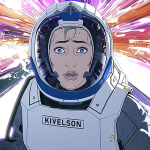 Foto Love, death and robots