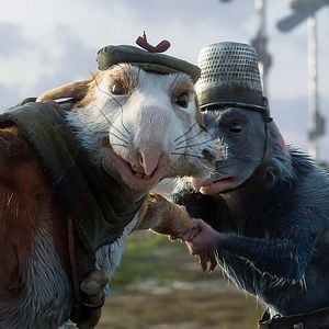 Foto Love, death and robots