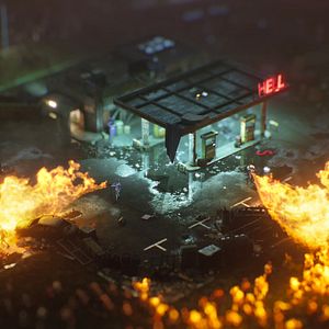 Foto Love, death and robots