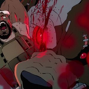 Foto Love, death and robots