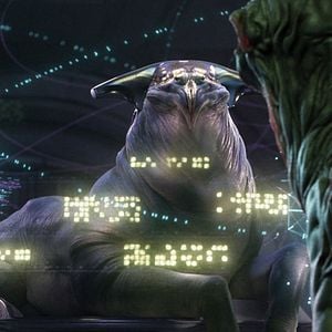 Foto Love, death and robots