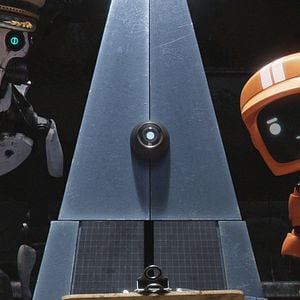 Foto Love, death and robots