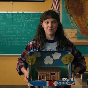 Foto Millie Bobby Brown