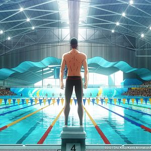 Foto Free! The Final Stroke