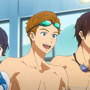 Foto Free! The Final Stroke
