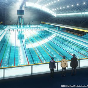 Foto Free! The Final Stroke