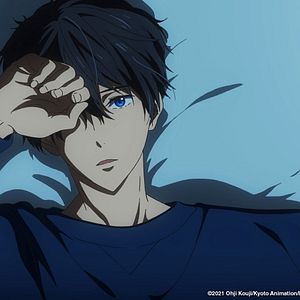 Foto Free! The Final Stroke