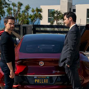 Foto Christopher Gorham