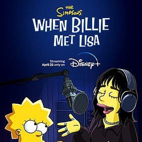 Foto Cuando Billie Eilish conoció a Lisa
