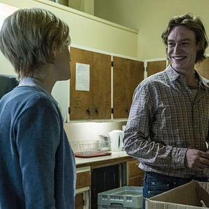 Foto Un invierno en Nueva York