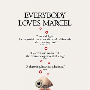 Foto Marcel The Shell With Shoes On