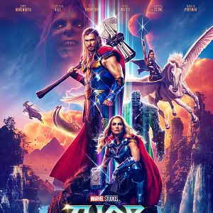 Foto Thor: Amor y Trueno