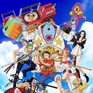 Foto One Piece Film Red