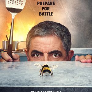 Foto Hombre vs. Abeja