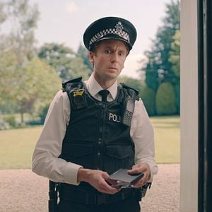 Foto Hombre vs. Abeja