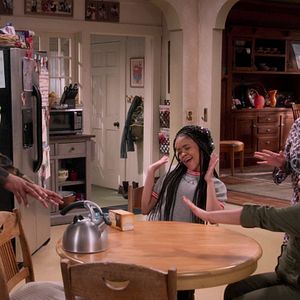 Foto La familia Upshaw