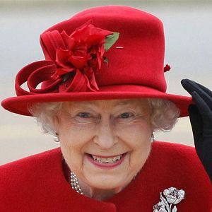 Foto Elizabeth II