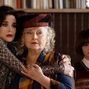 Foto Isabelle Adjani