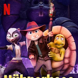 Foto Chickenhare and the Hamster of Darkness