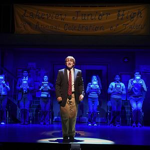 Foto Trevor: El musical