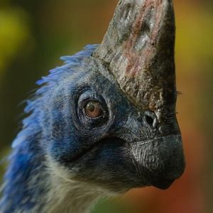 Foto Planeta prehistórico