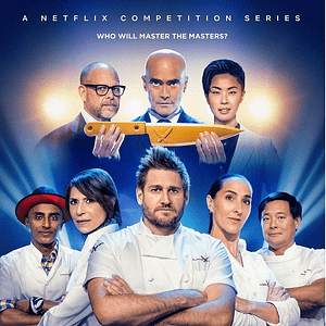 Foto Iron Chef: La Leyenda de Hierro