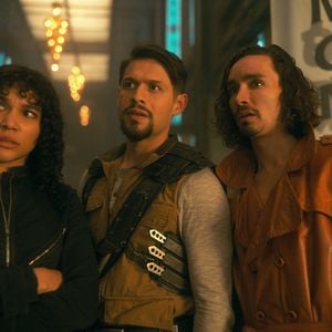 Foto The Umbrella Academy