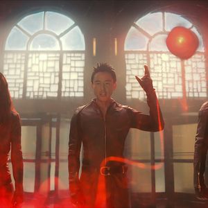 Foto The Umbrella Academy