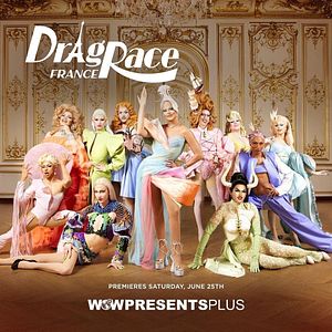Foto Drag Race Francia