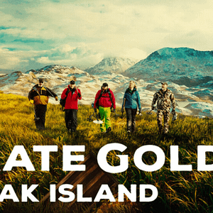 Foto El oro pirata de la Isla de Adak