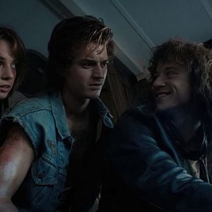 Foto Stranger Things