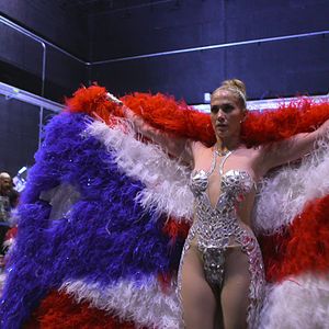 Foto Jennifer Lopez: Medio tiempo